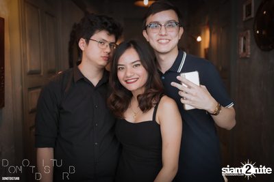 Saturday Night at DND Club (Do Not Disturb) — photo 69