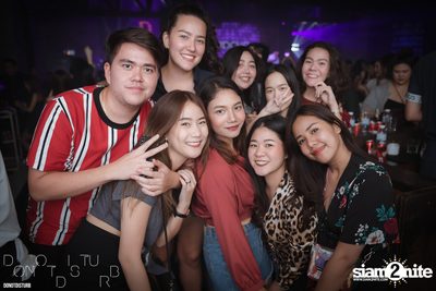 Saturday Night at DND Club (Do Not Disturb) — photo 70