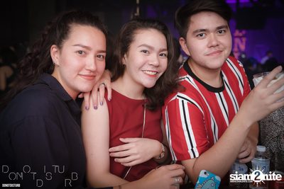 Saturday Night at DND Club (Do Not Disturb) — photo 73