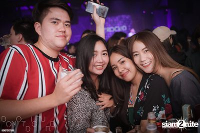 Saturday Night at DND Club (Do Not Disturb) — photo 74