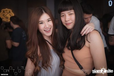 Saturday Night at DND Club (Do Not Disturb) — photo 79
