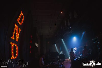Saturday Night at DND Club (Do Not Disturb) — photo 80