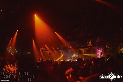 Saturday Night at DND Club (Do Not Disturb) — photo 85