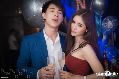 Saturday Night at DND Club (Do Not Disturb) — photo 86