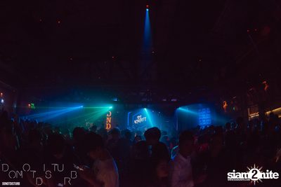 Saturday Night at DND Club (Do Not Disturb) — photo 87