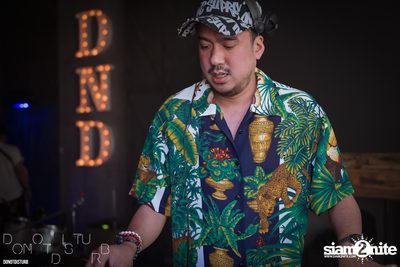 Saturday Night at DND Club (Do Not Disturb) — photo 88