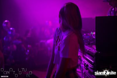 Saturday Night at DND Club (Do Not Disturb) — photo 91