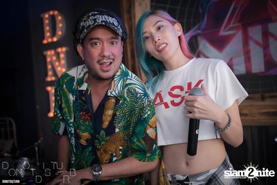 Saturday Night at DND Club (Do Not Disturb) — photo 93