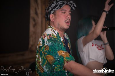 Saturday Night at DND Club (Do Not Disturb) — photo 94
