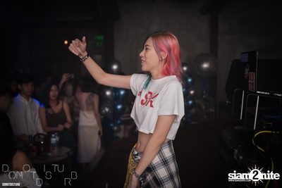Saturday Night at DND Club (Do Not Disturb) — photo 96