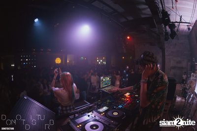 Saturday Night at DND Club (Do Not Disturb) — photo 99