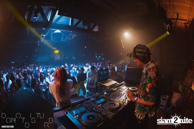 Saturday Night at DND Club (Do Not Disturb) — photo 101