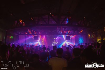 Saturday Night at DND Club (Do Not Disturb) — photo 103