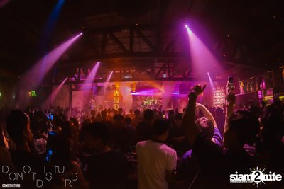 Saturday Night at DND Club (Do Not Disturb) — photo 104