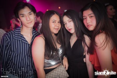 Saturday Night at DND Club (Do Not Disturb) — photo 112