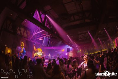 Saturday Night at DND Club (Do Not Disturb) — photo 113