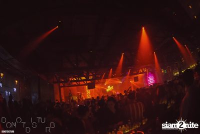 Saturday Night at DND Club (Do Not Disturb) — photo 114