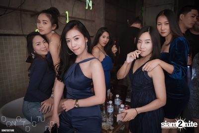 Saturday Night at DND Club (Do Not Disturb) — photo 117