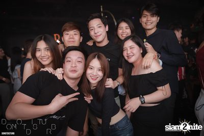 Saturday Night at DND Club (Do Not Disturb) — photo 118