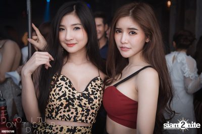 Saturday Night at DND Club (Do Not Disturb) — photo 119