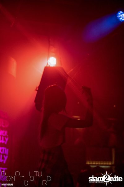 Saturday Night at DND Club (Do Not Disturb) — photo 121