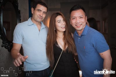 Saturday Night at DND Club (Do Not Disturb) — photo 122
