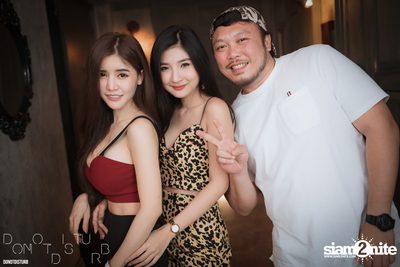 Saturday Night at DND Club (Do Not Disturb) — photo 124