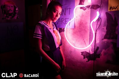CLAP & Bacardi present Back to school at DEMO — photo 8