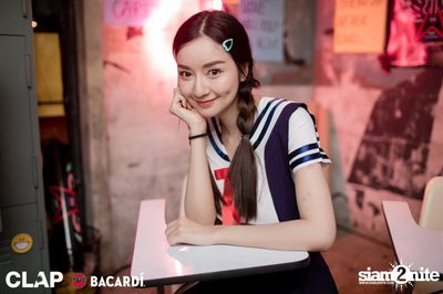 CLAP & Bacardi present Back to school at DEMO — photo 11