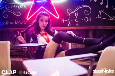 CLAP & Bacardi present Back to school at DEMO — photo 14