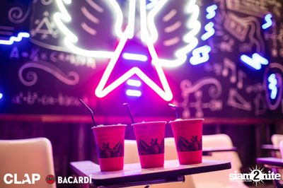 CLAP & Bacardi present Back to school at DEMO — photo 16