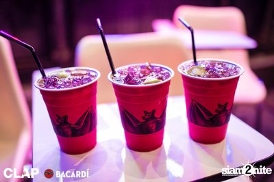 CLAP & Bacardi present Back to school at DEMO — photo 18