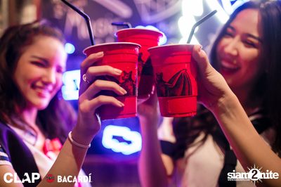 CLAP & Bacardi present Back to school at DEMO — photo 19