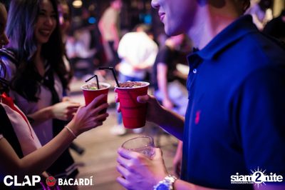 CLAP & Bacardi present Back to school at DEMO — photo 21