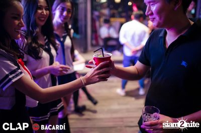 CLAP & Bacardi present Back to school at DEMO — photo 22