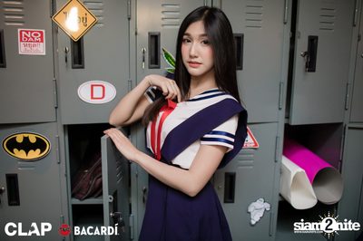 CLAP & Bacardi present Back to school at DEMO — photo 24