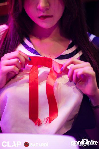 CLAP & Bacardi present Back to school at DEMO — photo 31