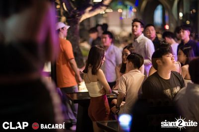 CLAP & Bacardi present Back to school at DEMO — photo 39
