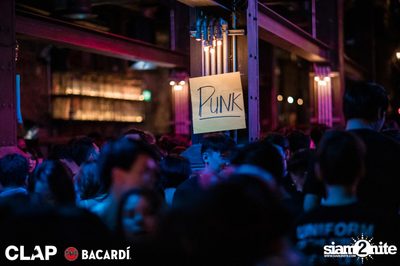 CLAP & Bacardi present Back to school at DEMO — photo 40