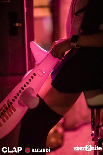 CLAP & Bacardi present Back to school at DEMO — photo 41