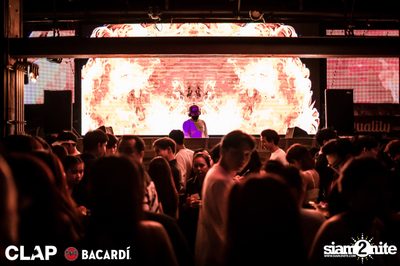 CLAP & Bacardi present Back to school at DEMO — photo 46