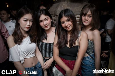 CLAP & Bacardi present Back to school at DEMO — photo 47