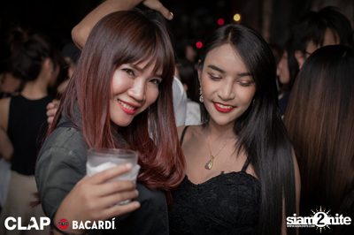 CLAP & Bacardi present Back to school at DEMO — photo 48