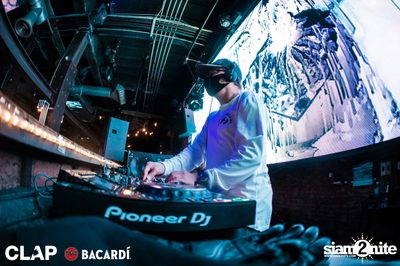 CLAP & Bacardi present Back to school at DEMO — photo 49