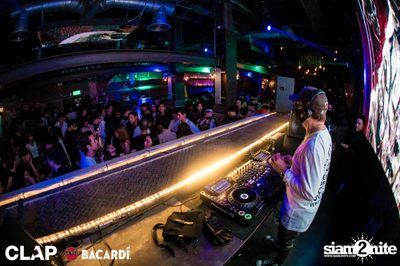 CLAP & Bacardi present Back to school at DEMO — photo 50