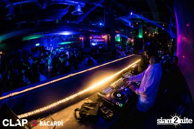 CLAP & Bacardi present Back to school at DEMO — photo 51