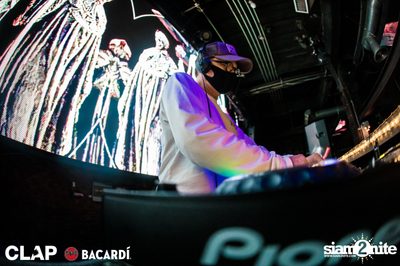 CLAP & Bacardi present Back to school at DEMO — photo 52