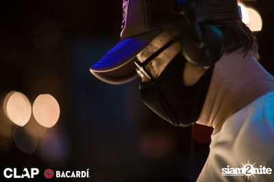 CLAP & Bacardi present Back to school at DEMO — photo 53