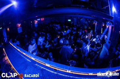 CLAP & Bacardi present Back to school at DEMO — photo 54