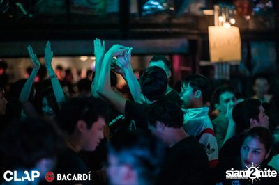 CLAP & Bacardi present Back to school at DEMO — photo 55